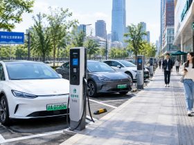 Is Charging Hard in China? A Ground-Level Look at the Urban EV Charging Network