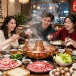 Hot Pot: A Boiling Social Experiment Where Chinese Drop All Pretenses