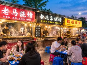 Chinese BBQ (Shao Kao): The Soul of Summer Nights and the Ultimate Social Carnival 21 Chinese BBQ (Shao Kao): The Soul of Summer Nights and the Ultimate Social Carnival