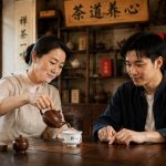 Finger Tapping for Tea: The Silent Way to Say Thank You