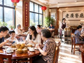 Dim Sum in Guangzhou: It's Not Just a Meal, It's a Social Marathon 22 Dim Sum in Guangzhou: It's Not Just a Meal, It's a Social Marathon