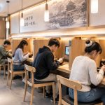 Dining Solo in China: Is the 'Table for One' a Joy or Loneliness?