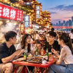 What Kind of Culinary Miracle Can $10 Buy You at a Chinese Night Market?