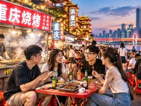 What Kind of Culinary Miracle Can $10 Buy You at a Chinese Night Market?