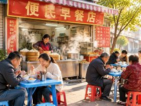 A Week of China's Regional Breakfasts: The Delicious Challenge That Added 5 Pounds