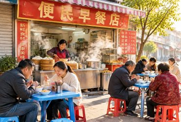 A Week of China's Regional Breakfasts: The Delicious Challenge That Added 5 Pounds 26 A Week of China's Regional Breakfasts: The Delicious Challenge That Added 5 Pounds