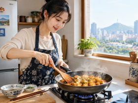 Lu Cuisine Isn’t Just for Banquets: The Everyday Art of ‘Guo Ta’ Tofu at Home