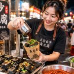 Stinky Tufu: The Paradox of Smell and Taste in Chinese Street Food