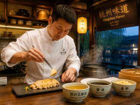 Can You Still Find Authentic Zhejiang Cuisine in Trendy Restaurants?