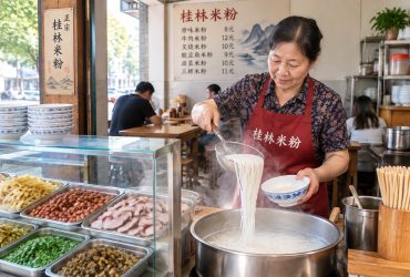 Guilin Rice Noodles: Why This $1 Bowl Is China’s Most Underrated Comfort Food