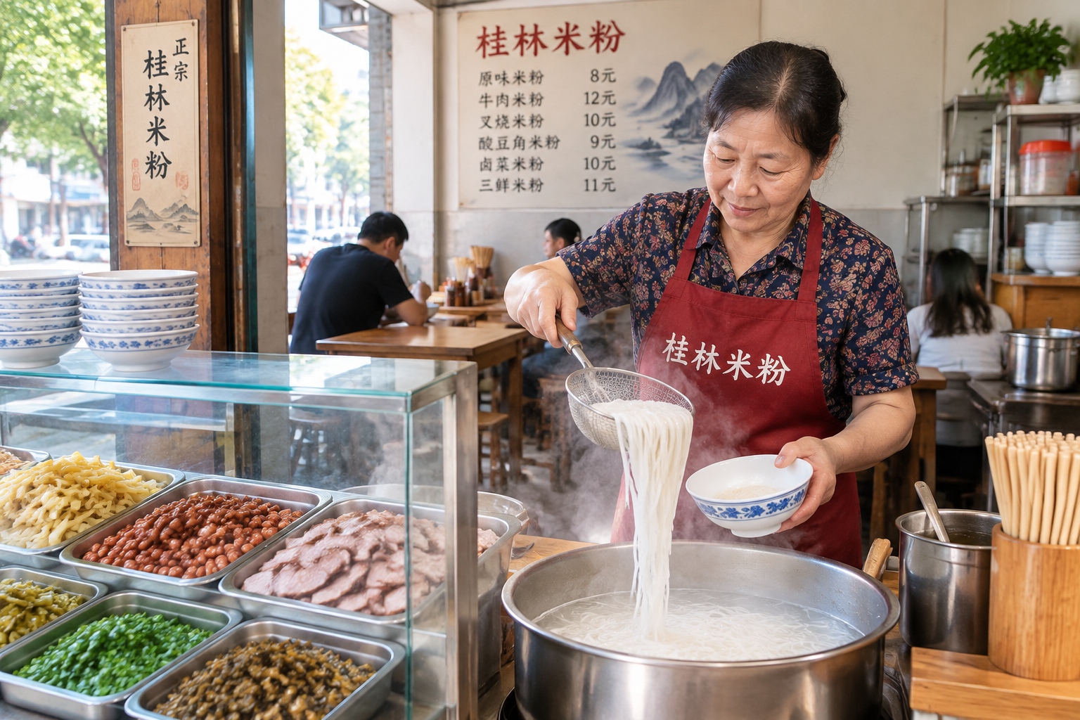 Guilin Rice Noodles: Why This $1 Bowl Is China’s Most Underrated Comfort Food