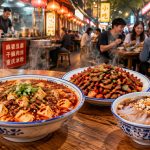 The Four Levels of Spicy: Surviving the Heat in Hunan, Sichuan, and Chongqing