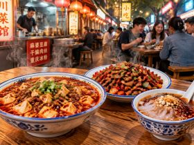 The Four Levels of Spicy: Surviving the Heat in Hunan, Sichuan, and Chongqing