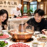 Chaoshan Beef Hotpot: Where Freshness Is Strictly Measured in Seconds