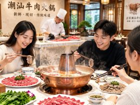 Chaoshan Beef Hotpot: Where Freshness Is Strictly Measured in Seconds 24 Chaoshan Beef Hotpot: Where Freshness Is Strictly Measured in Seconds