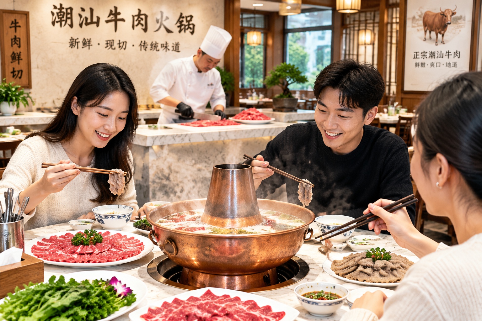 Chaoshan Beef Hotpot: Where Freshness Is Strictly Measured in Seconds 19 Chaoshan Beef Hotpot: Where Freshness Is Strictly Measured in Seconds