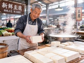 The Multiverse of Tofu: How One Bean Can Transform into 100 Different Dishes