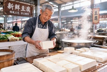 The Multiverse of Tofu: How One Bean Can Transform into 100 Different Dishes