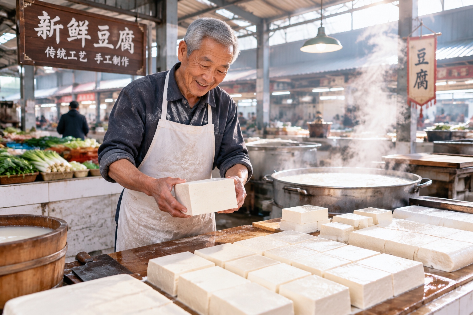 The Multiverse of Tofu: How One Bean Can Transform into 100 Different Dishes