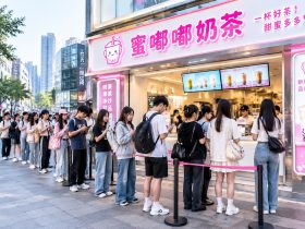 A War in a Cup: Why China's Bubble Tea Shops Are More Cutthroat Than Hollywood 23 A War in a Cup: Why China's Bubble Tea Shops Are More Cutthroat Than Hollywood