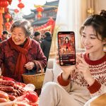 Spring Festival Goods Markets: The Generational Clash Between Street Stalls and Livestreams