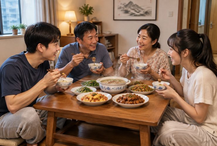 The Secret Menu in a Chef's Home: Experiencing an Authentic Chinese 'Private Kitchen'