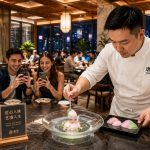 From 'Molecular Gastronomy' to Creative Veganism: The Culinary Revolution of China's New Chefs