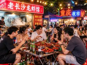 The Spicy Crawfish Phenomenon: How a Little Crustacean Took Over China's Summer Nights