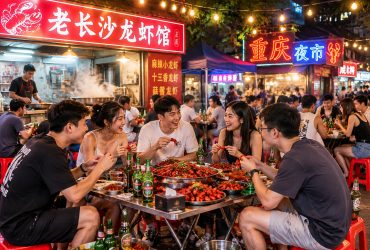 The Spicy Crawfish Phenomenon: How a Little Crustacean Took Over China's Summer Nights