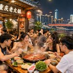 Why Do Chinese People Love Eating Scalding Hot Pot Even in the Dead of Summer?
