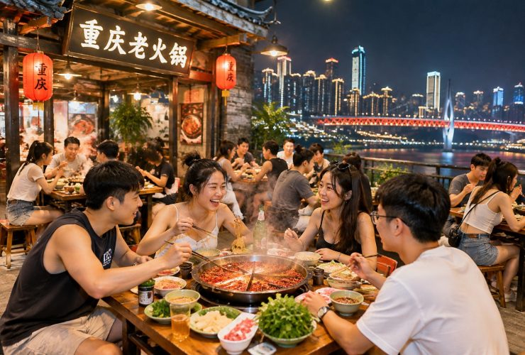 Why Do Chinese People Love Eating Scalding Hot Pot Even in the Dead of Summer? 20 Why Do Chinese People Love Eating Scalding Hot Pot Even in the Dead of Summer?
