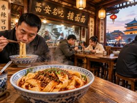 'The Eight Weird Things of Shaanxi': Exploring China's Most Unique Regional Food Quirks