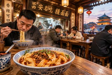 'The Eight Weird Things of Shaanxi': Exploring China's Most Unique Regional Food Quirks