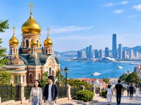 Russian Vibes and Seafood Feasts: A Weekend Route in Dalian
