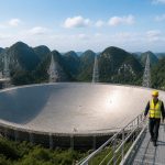 The World's Largest Radio Telescope Is Hunting for Aliens Here