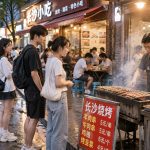 Sleepless in Changsha: The Rise of Night-Time Economy