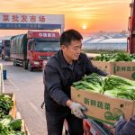 Shandong's Logistics Web: From Shouguang Vegetables to Qingdao Port, A Nation Delivered