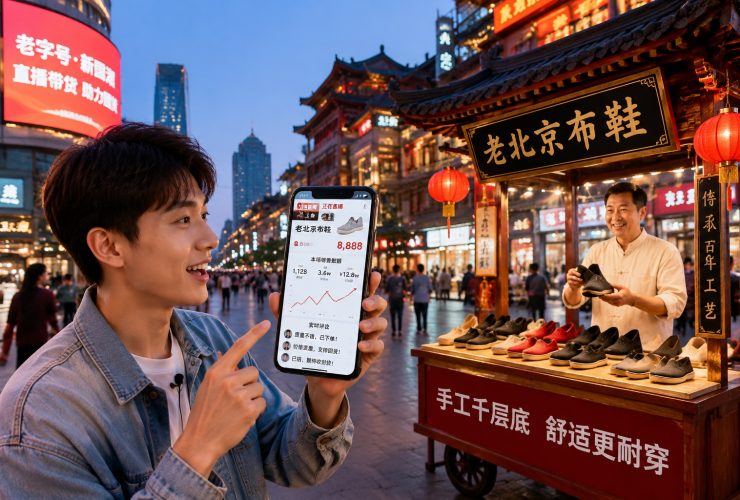 Live Streaming Sales: Why You Can Buy a Satellite on TikTok
