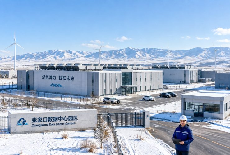 Zhangjiakou's Big Data: Why Your Cloud Storage Might Be Here