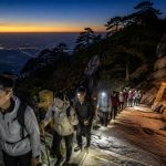 Climbing Mount Tai at Midnight to Catch the Ultimate Sunrise