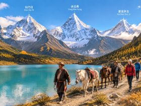 Ecotourism on the Western Sichuan Plateau: Visitors and Herders in Daocheng Yading