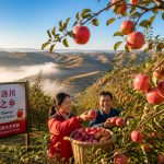 Why Are Shaanxi Apples So Sweet? The Story of Luochuan Apples.