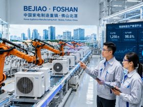 Foshan's Appliance Town: From OEM to Own Brand, One Town's Industrial Upgrade