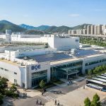 Fuzhou's Display Panels: How BOE Lights Up a City