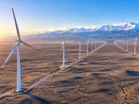 Jiuquan Wind Farm: How the World's Largest Wind Power Base Works