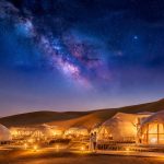 Ningxia's Desert Star Hotel: A $300 Night Just for the Milky Way
