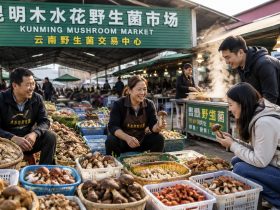 Yunnan's Wild Mushroom Mania: Why Locals Risk Poisoning for a Bite