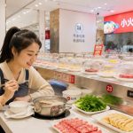 Why Conveyor-Belt Hot Pot Is the New Fast Food for China's Youth