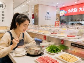Why Conveyor-Belt Hot Pot Is the New Fast Food for China's Youth