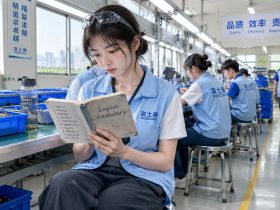 From Factory to University: A Rural Girl's Path to Success